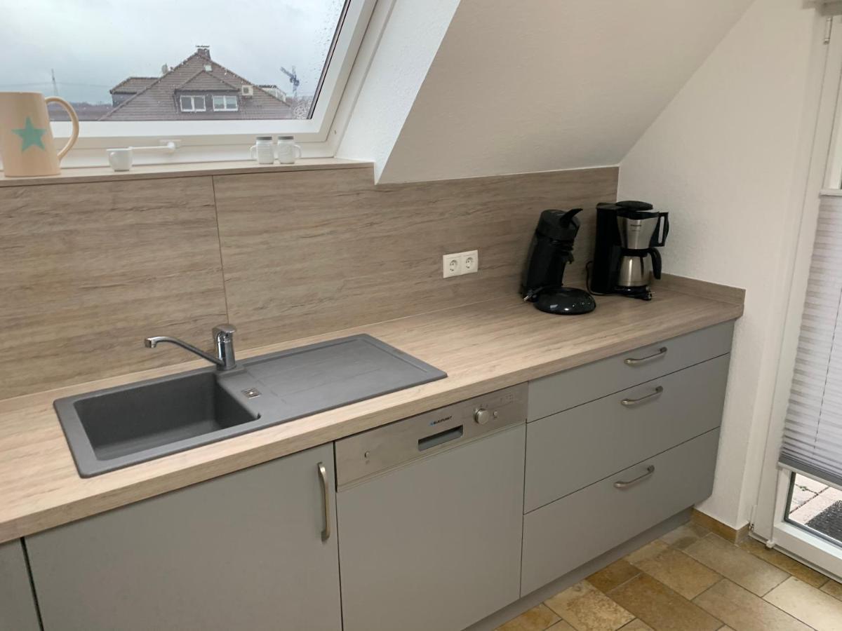 Ferienwohnung Henry Waltrop Exterior foto