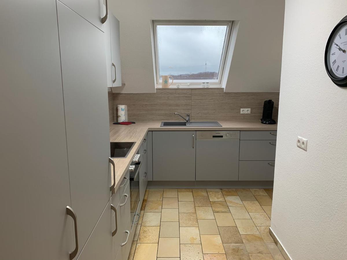 Ferienwohnung Henry Waltrop Exterior foto