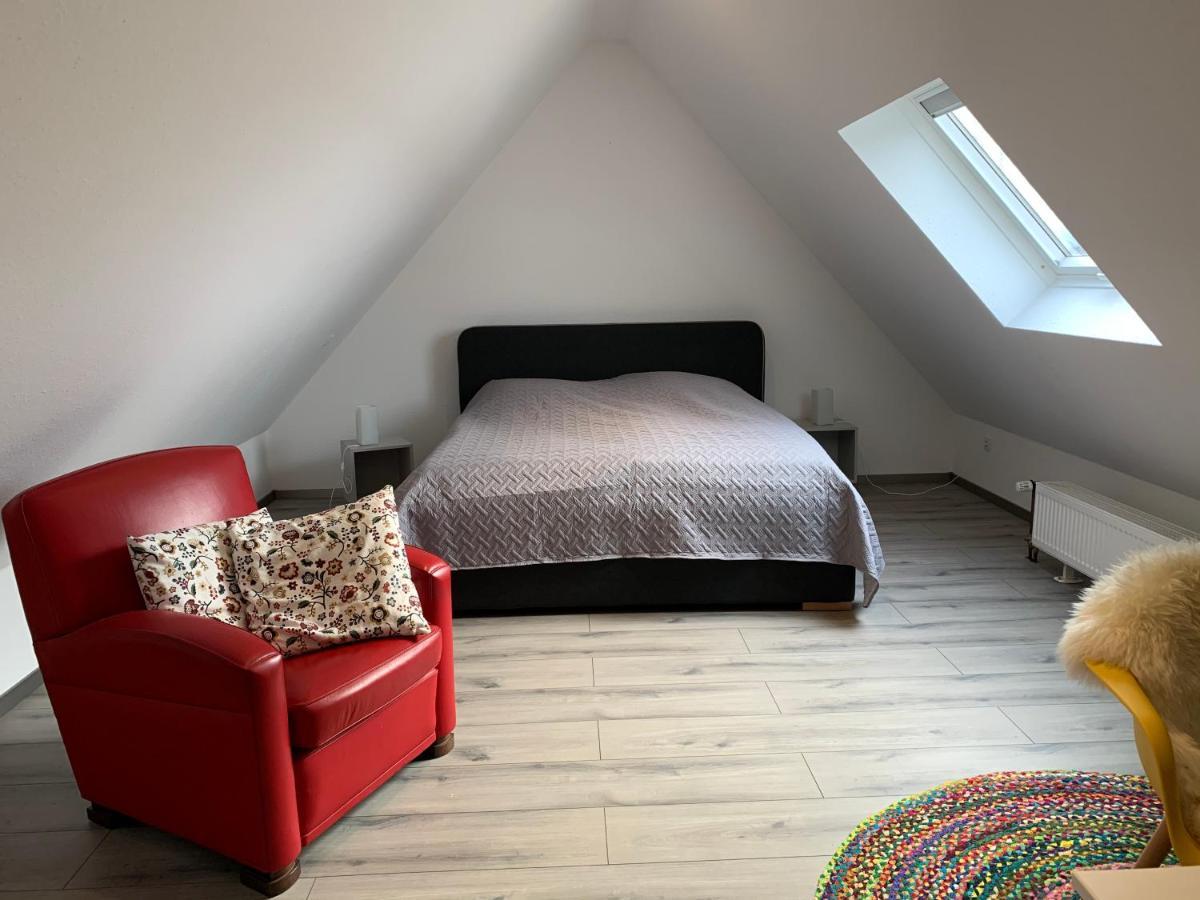 Ferienwohnung Henry Waltrop Exterior foto