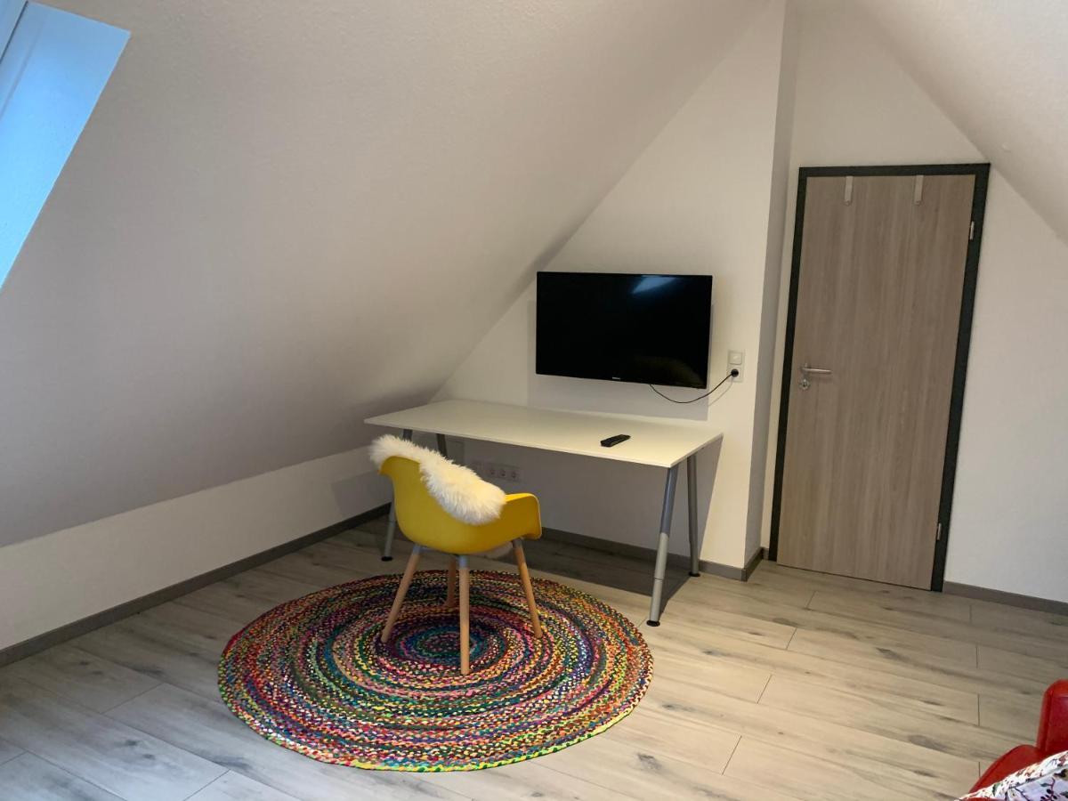 Ferienwohnung Henry Waltrop Exterior foto